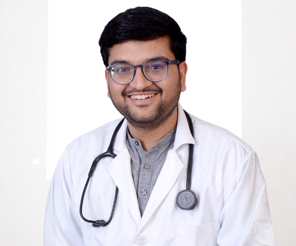 About Dr Rishabh