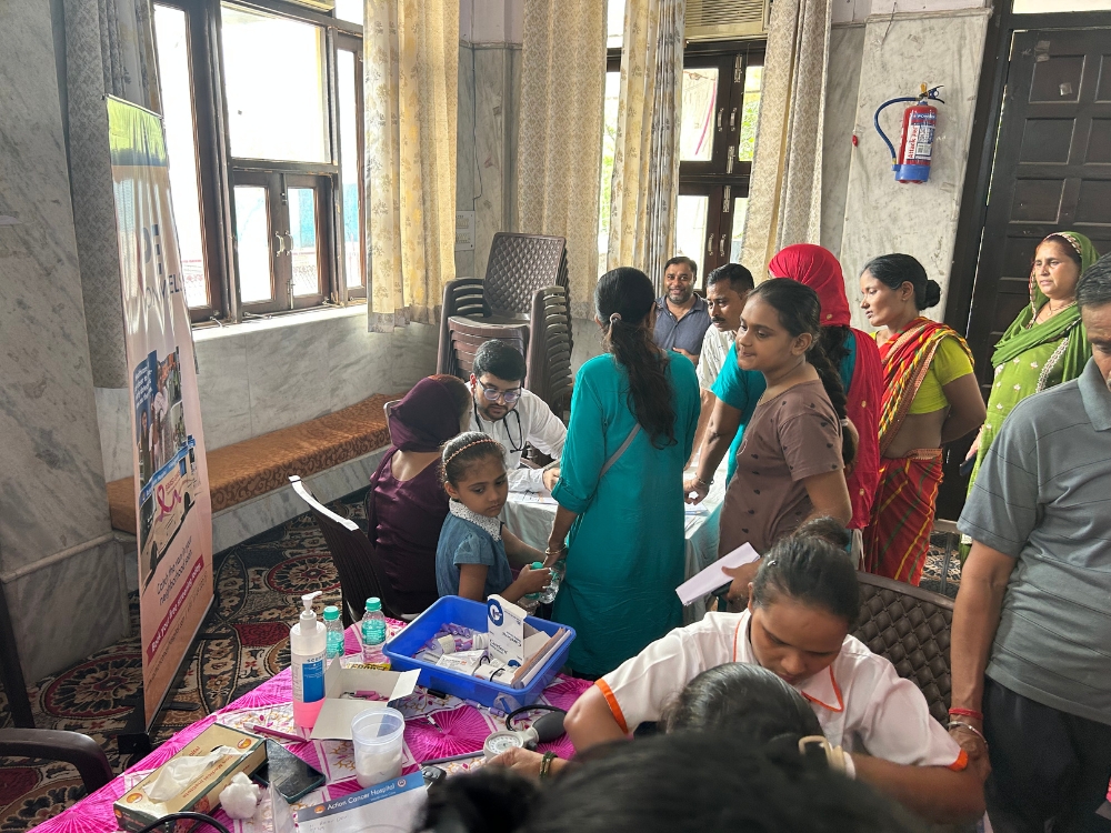 Free Health Camp
